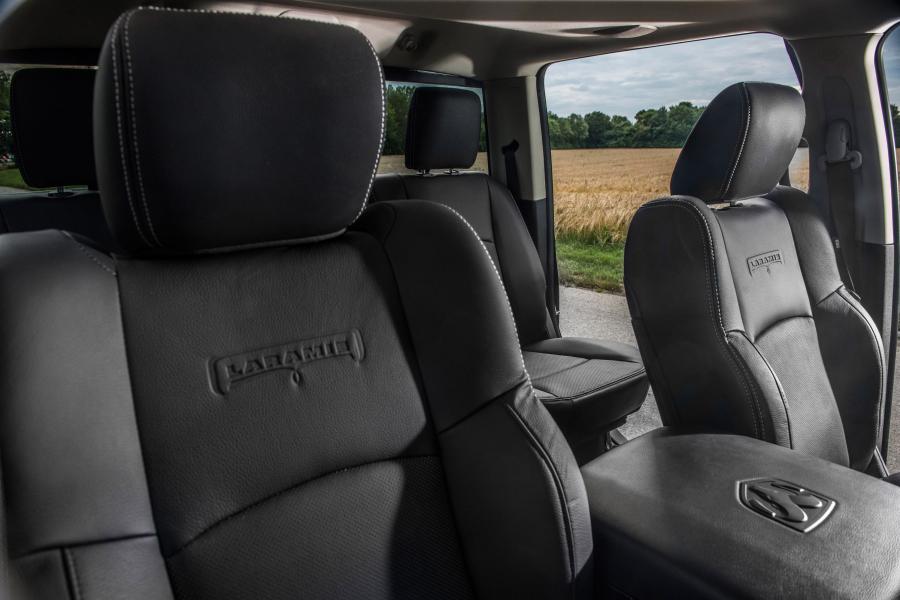  Dodge Ram 1500 EcoDiesel by GaigerCars 2014 года  (фото 12 из 14)